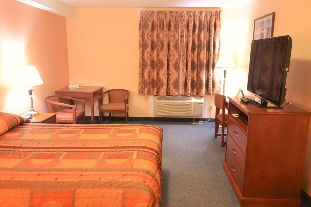 Aurora Park Inn & Suites Dawson Creek Zewnętrze zdjęcie