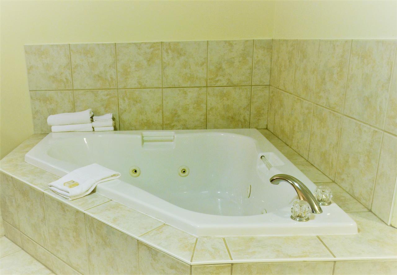 Aurora Park Inn & Suites Dawson Creek Zewnętrze zdjęcie